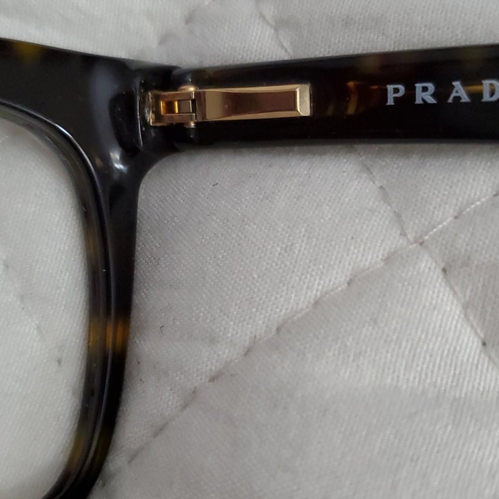 Prada | Brown/Tortoise | Optical Frames - Picture 7 of 8